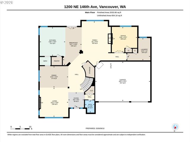 1200 Ne 146TH Ave, Vancouver, WA 98684