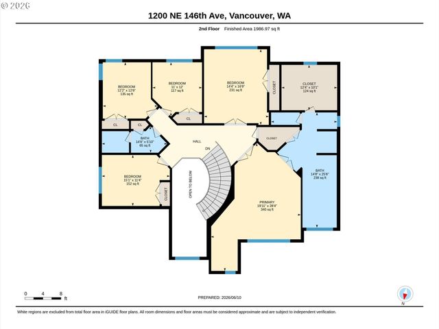 1200 Ne 146TH Ave, Vancouver, WA 98684