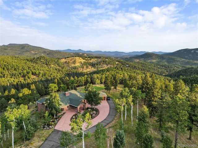 26269 Richmond Hill Rd, Conifer, CO 80433