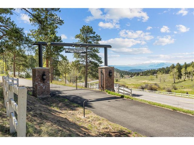 26269 Richmond Hill Rd, Conifer, CO 80433