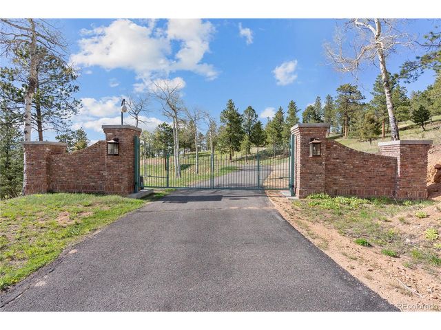 26269 Richmond Hill Rd, Conifer, CO 80433