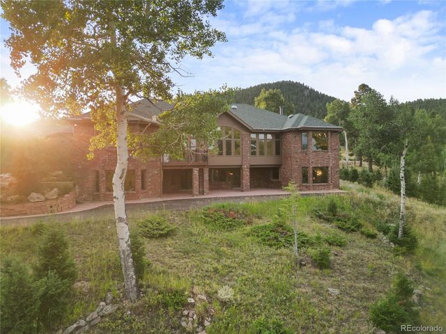 26269 Richmond Hill Rd, Conifer, CO 80433