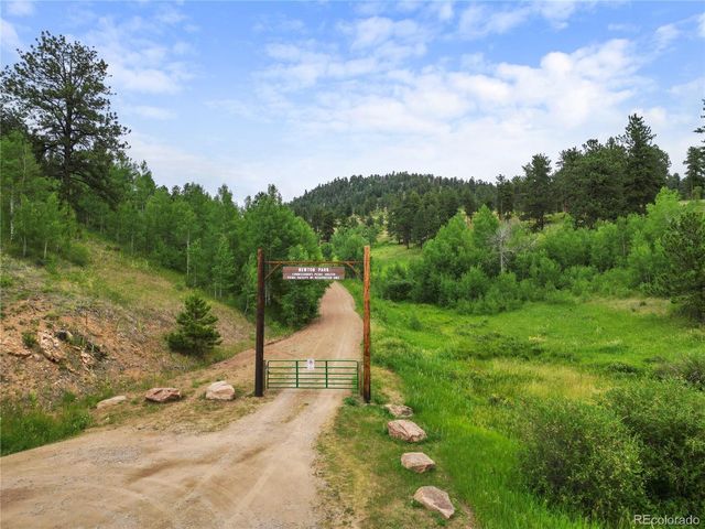 26269 Richmond Hill Rd, Conifer, CO 80433