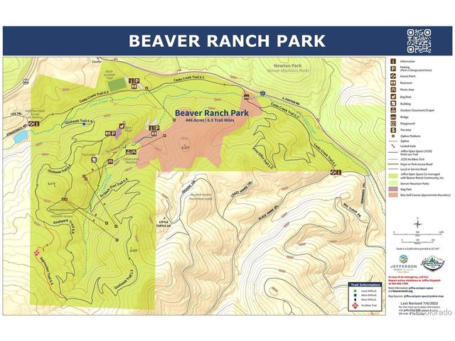 26269 Richmond Hill Rd, Conifer, CO 80433