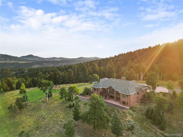 26269 Richmond Hill Rd, Conifer, CO 80433