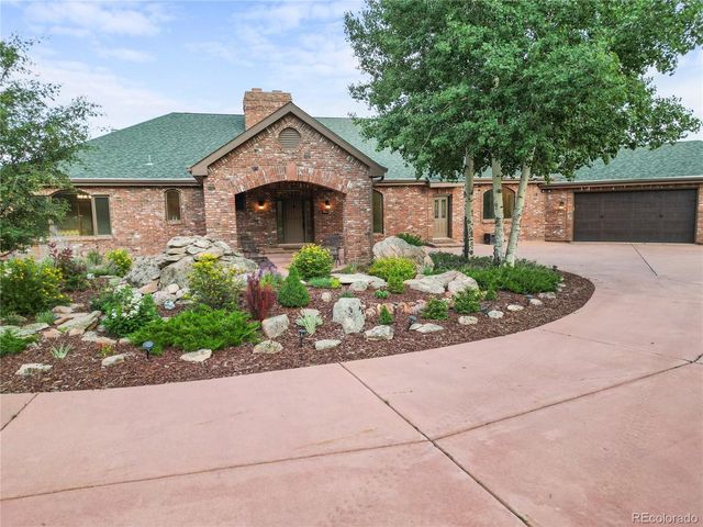 26269 Richmond Hill Rd, Conifer, CO 80433