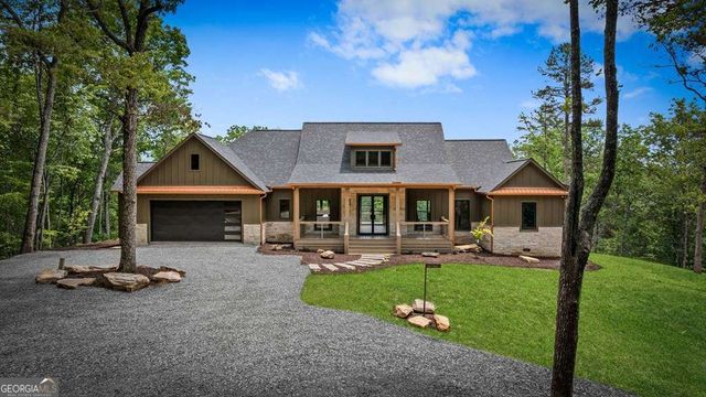 62 Tiffany Lane, Mineral Bluff, GA 30559