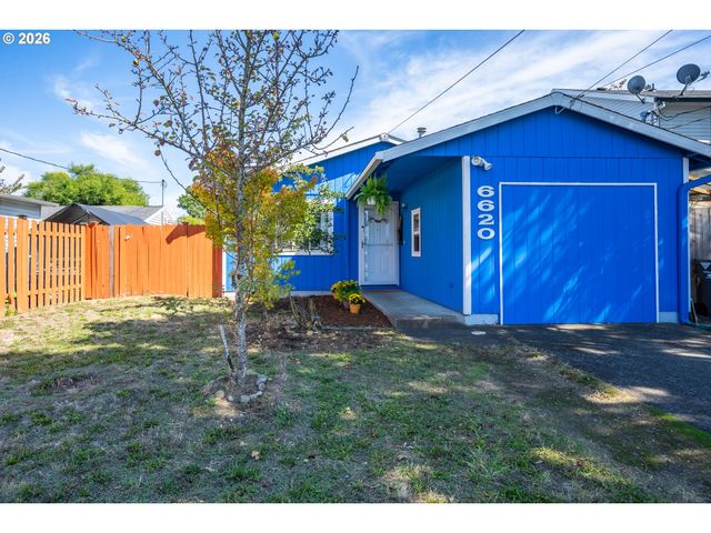 6620 Se 80TH Ave, Portland, OR 97206