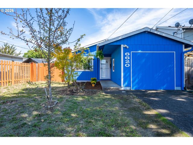 6620 Se 80TH Ave, Portland, OR 97206