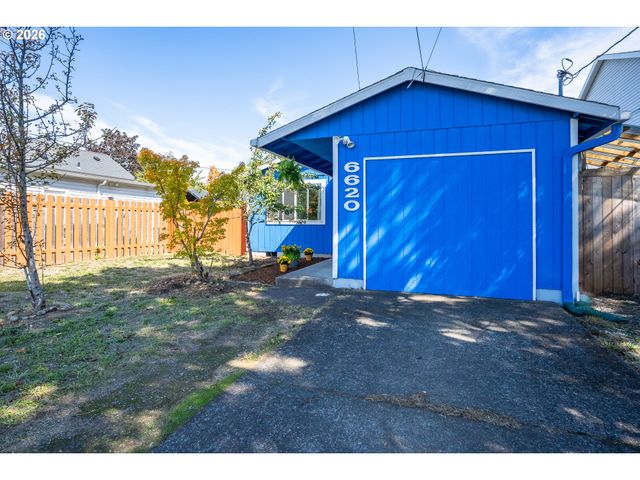 6620 Se 80TH Ave, Portland, OR 97206