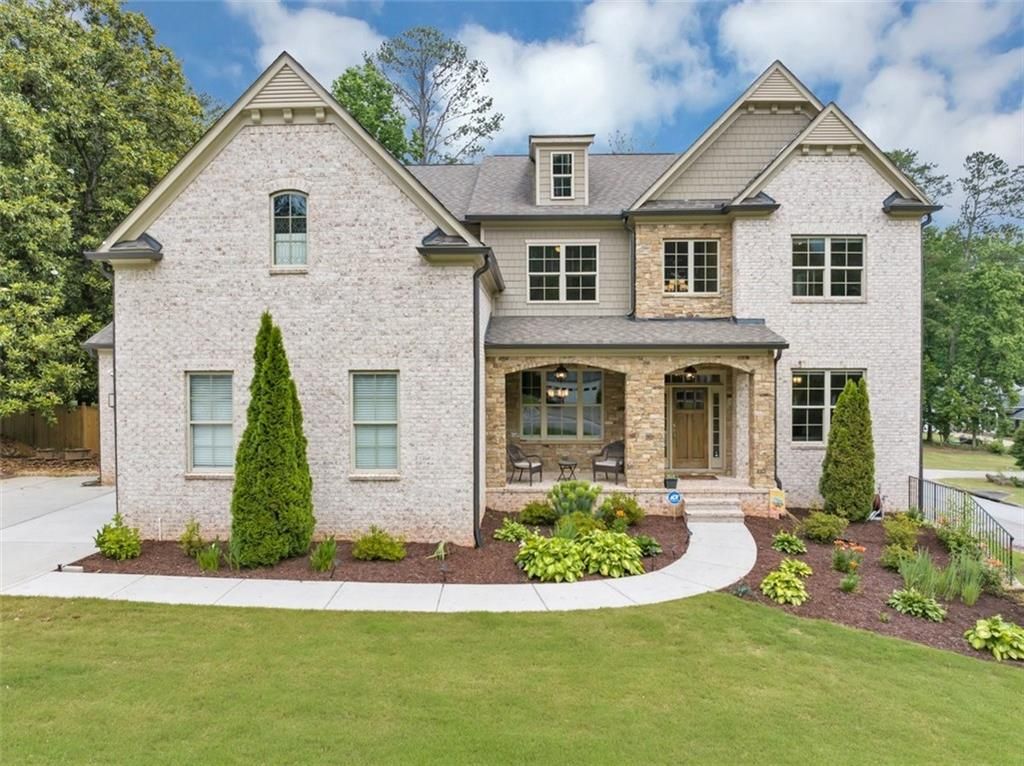 3459 Clubland Drive, Marietta, GA 30068