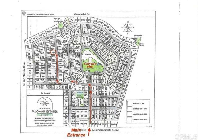 650 S Rancho Santa Fe Rd 167, San Marcos, CA 92078