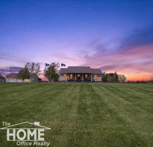 9351 Michelle Drive, Durand, MI 48429