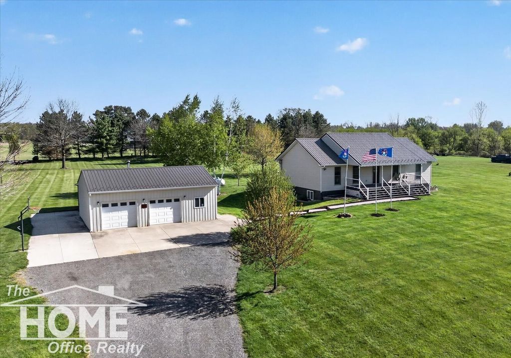 9351 Michelle Drive, Durand, MI 48429
