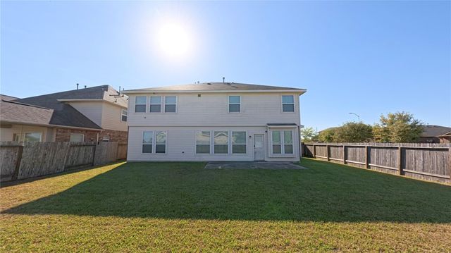 9707 Shimmering Lakes Drive, Rosharon, TX 77583