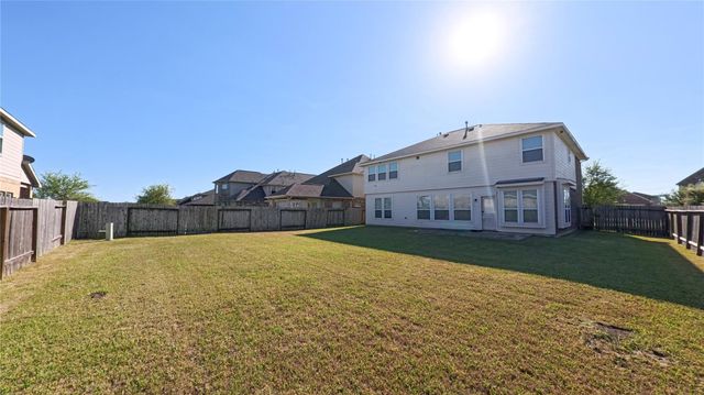 9707 Shimmering Lakes Drive, Rosharon, TX 77583