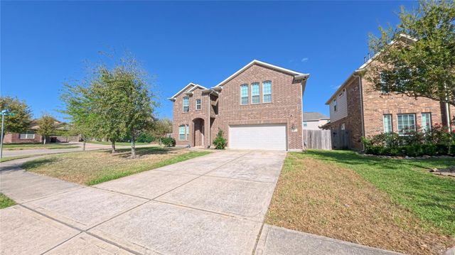 9707 Shimmering Lakes Drive, Rosharon, TX 77583