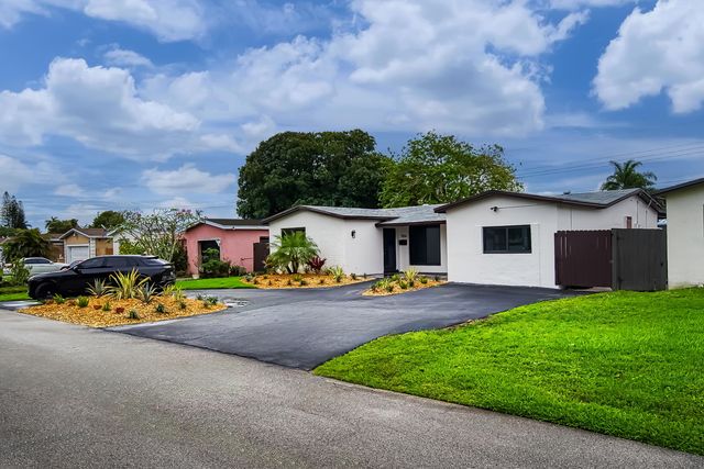 7550 Grandview Boulevard, Miramar, FL 33023