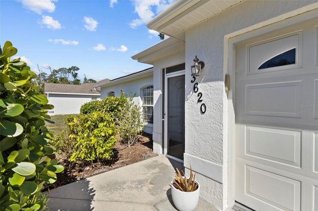 3620 CANDIA AVENUE, North Port, FL 34286
