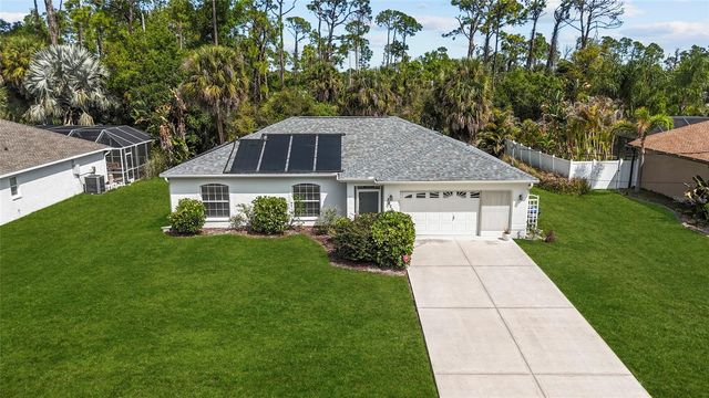 3620 CANDIA AVENUE, North Port, FL 34286