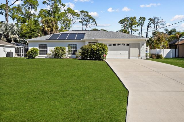 3620 CANDIA AVENUE, North Port, FL 34286