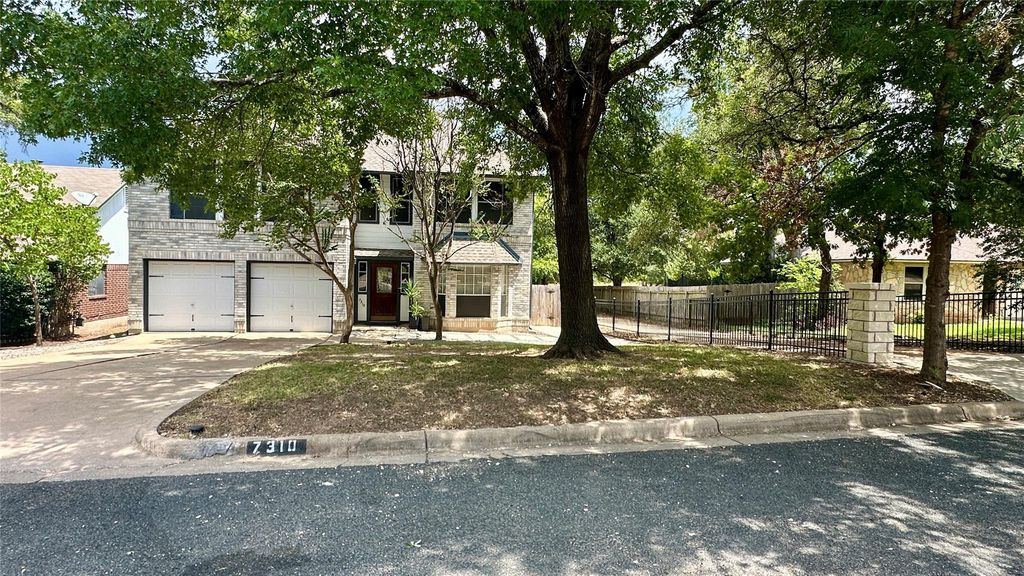 7310 Napier TRL, Austin, TX 78729