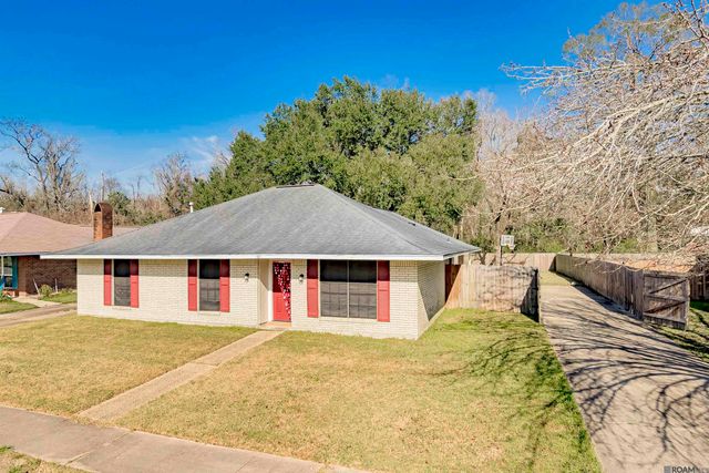 16827 Bristoe Ave, Baton Rouge, LA 70816