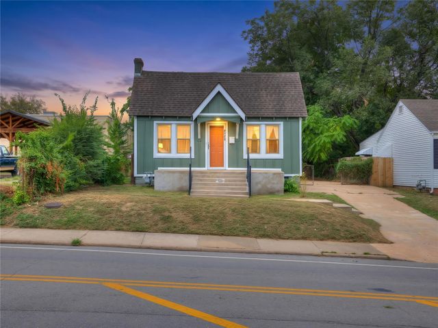 4728 E 4th Place, Tulsa, OK 74112