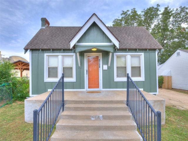4728 E 4th Place, Tulsa, OK 74112
