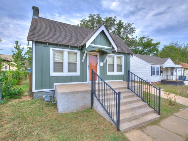 4728 E 4th Place, Tulsa, OK 74112