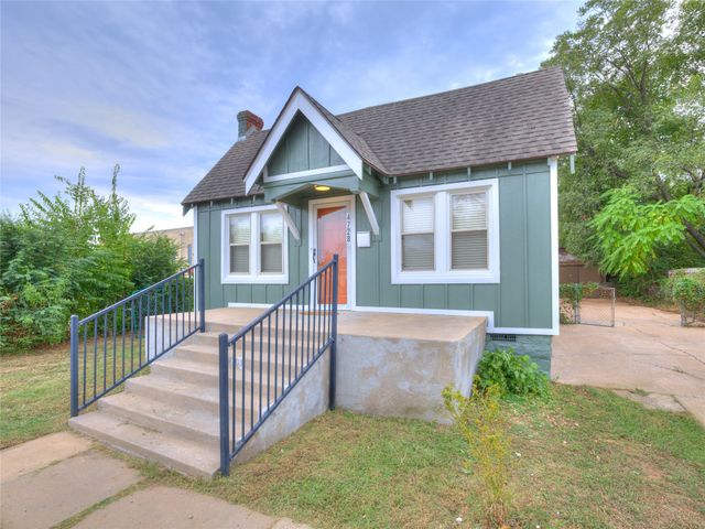4728 E 4th Place, Tulsa, OK 74112