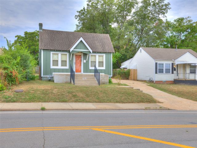 4728 E 4th Place, Tulsa, OK 74112