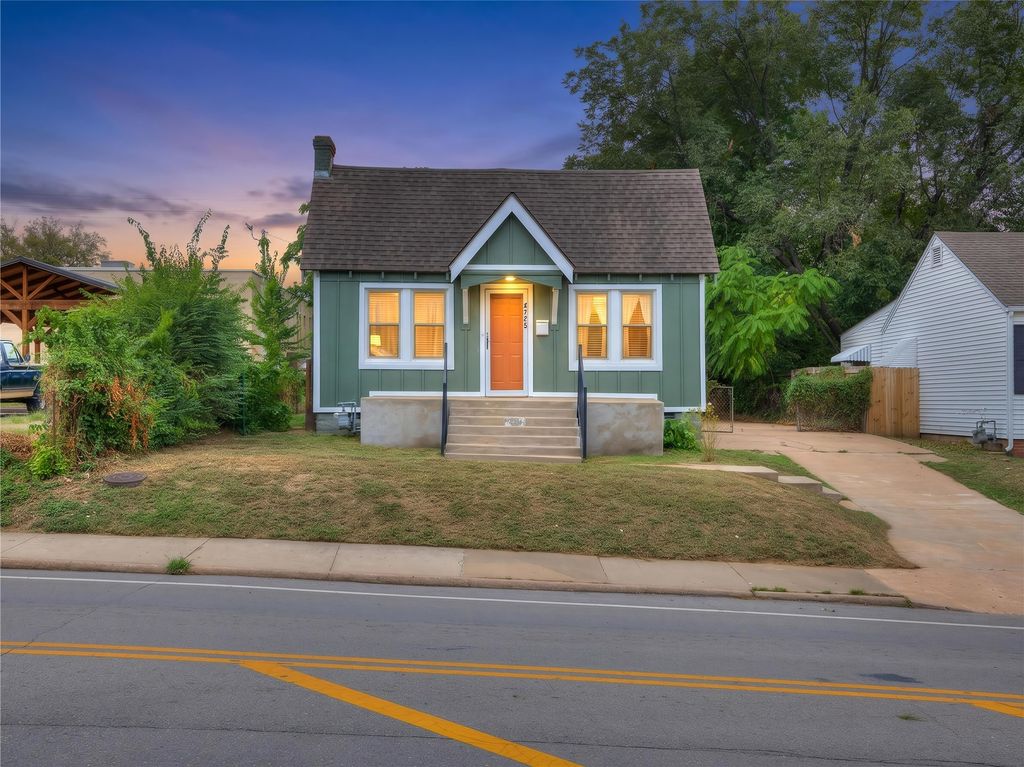 4728 E 4th Place, Tulsa, OK 74112