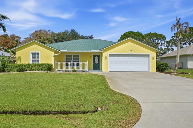 1120 SW Irving Street, Port St. Lucie, Port St Lucie, FL 34983