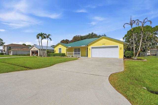 1120 SW Irving Street, Port St. Lucie, Port St Lucie, FL 34983