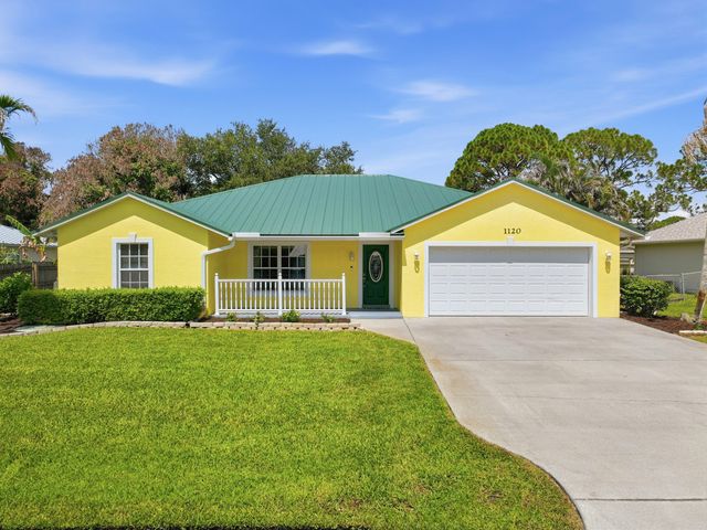 1120 SW Irving Street, Port St. Lucie, Port St Lucie, FL 34983