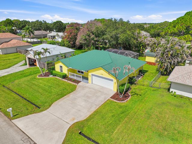 1120 SW Irving Street, Port St. Lucie, Port St Lucie, FL 34983