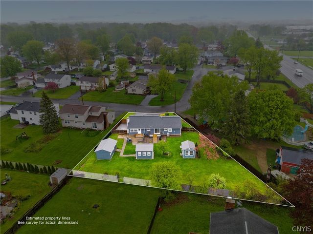 4763 Rosemary Lane, Clay, NY 13088