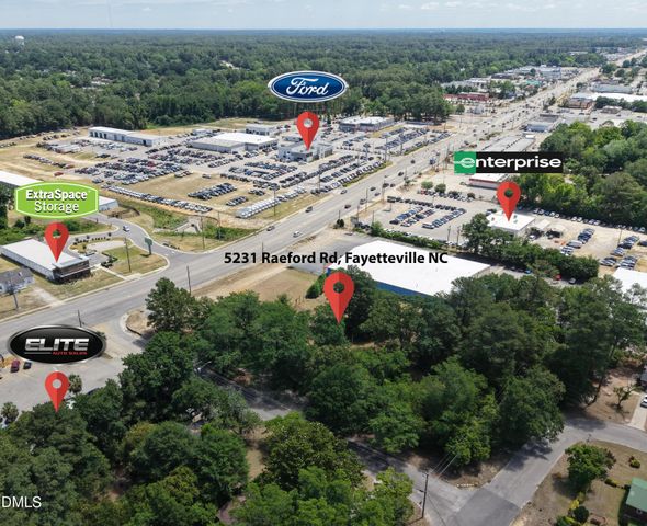 5231 Raeford Road, Fayetteville, NC 28304