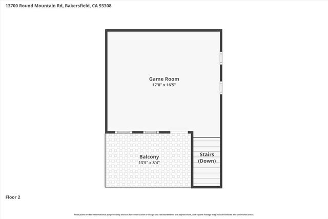 13700 Round Mountain Road, Bakersfield, CA 93308