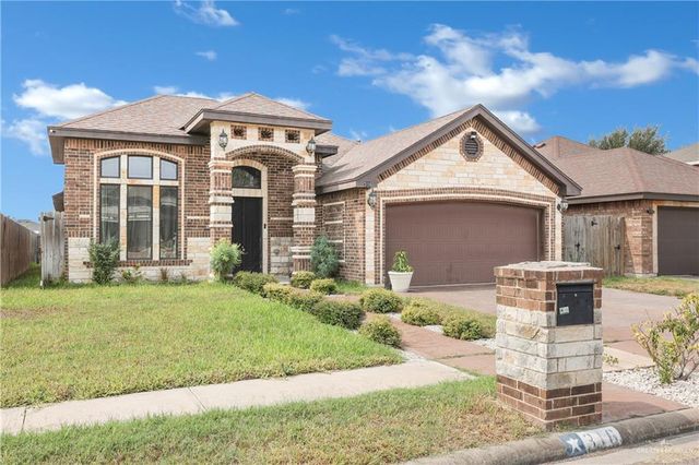 316 Kika De La Garza Street, Edinburg, TX 78539