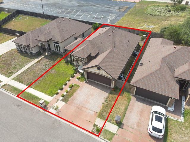316 Kika De La Garza Street, Edinburg, TX 78539
