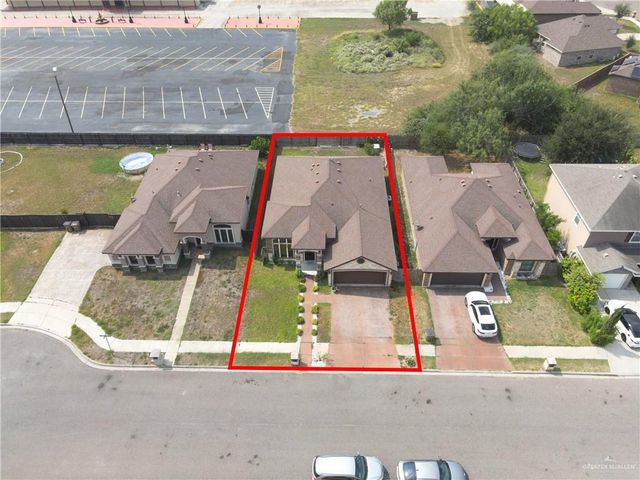 316 Kika De La Garza Street, Edinburg, TX 78539