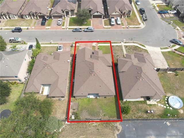 316 Kika De La Garza Street, Edinburg, TX 78539