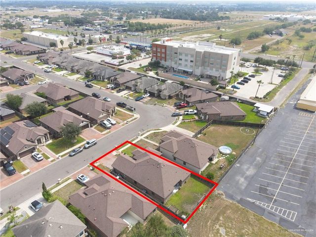 316 Kika De La Garza Street, Edinburg, TX 78539