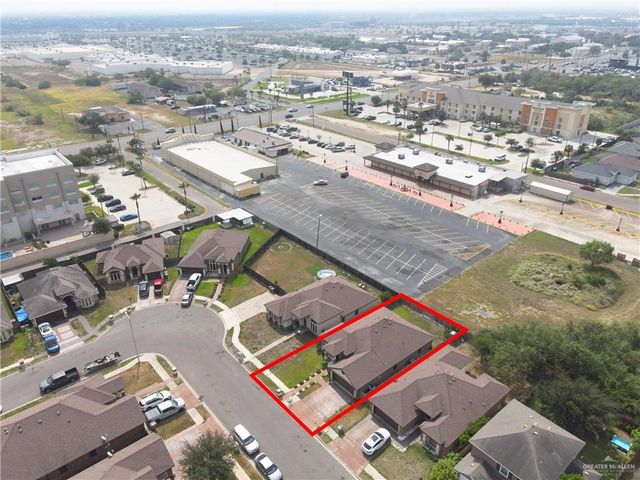 316 Kika De La Garza Street, Edinburg, TX 78539