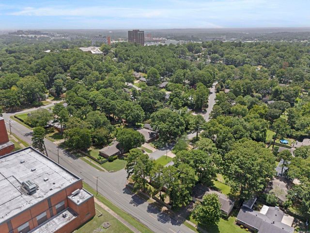 816 Hall Drive, Little Rock, AR 72205