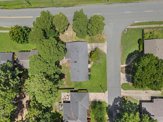 816 Hall Drive, Little Rock, AR 72205