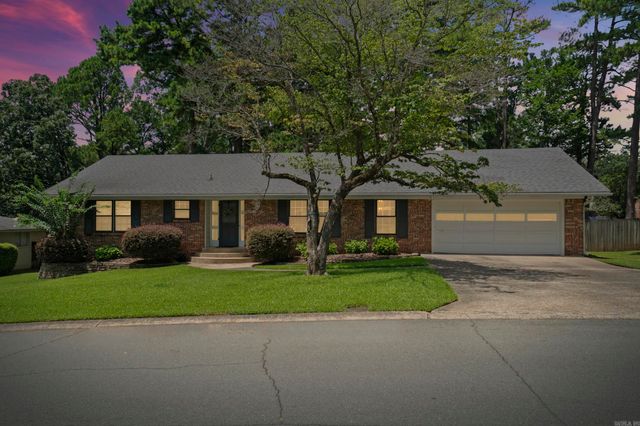 816 Hall Drive, Little Rock, AR 72205