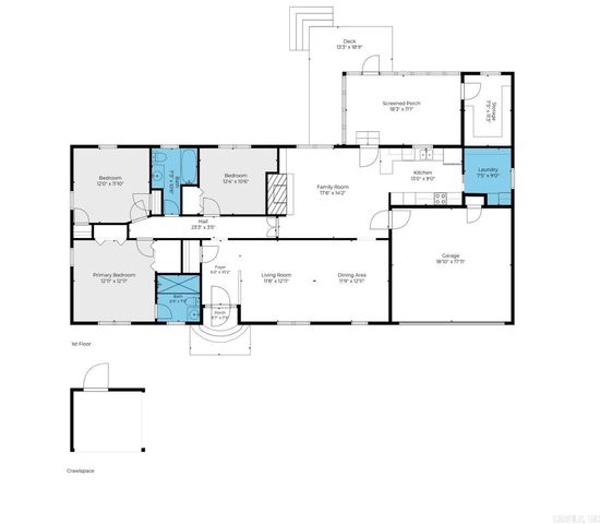 816 Hall Drive, Little Rock, AR 72205